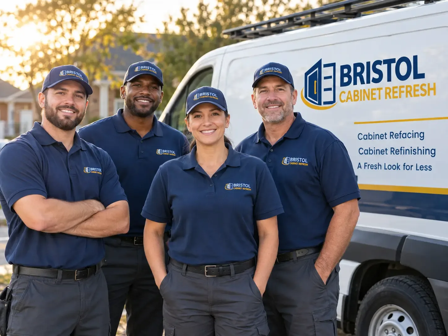 Kitchen Cabinet Refacing company in Los Molinos, CA